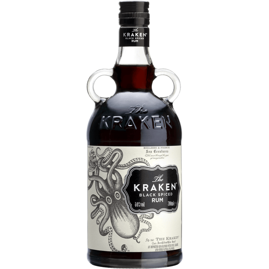 Kraken Black Spiced Rum