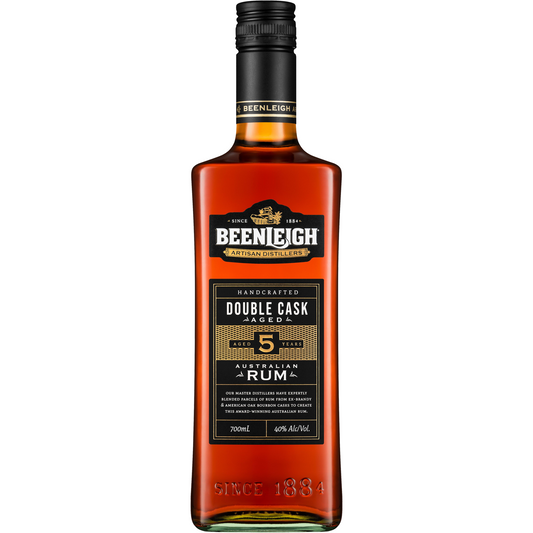 Beenleigh 5yo Dark Rum