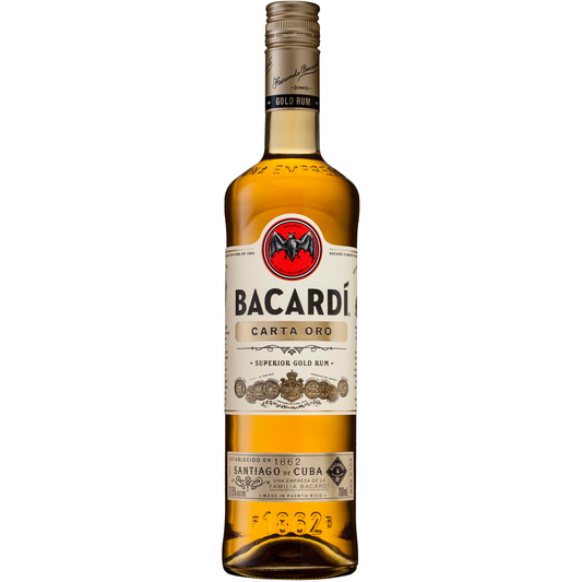 Bacardi Gold