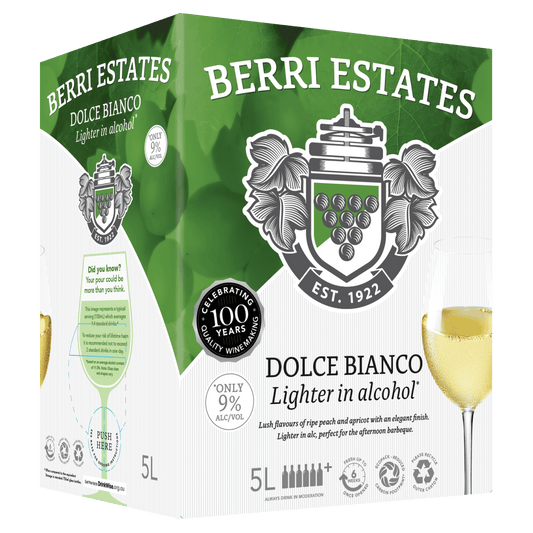 Berri Dolce Bianco