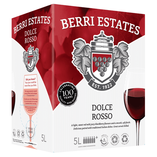 Berri Dolce Rosso