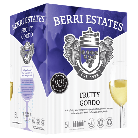 Berri Fruity Gordo