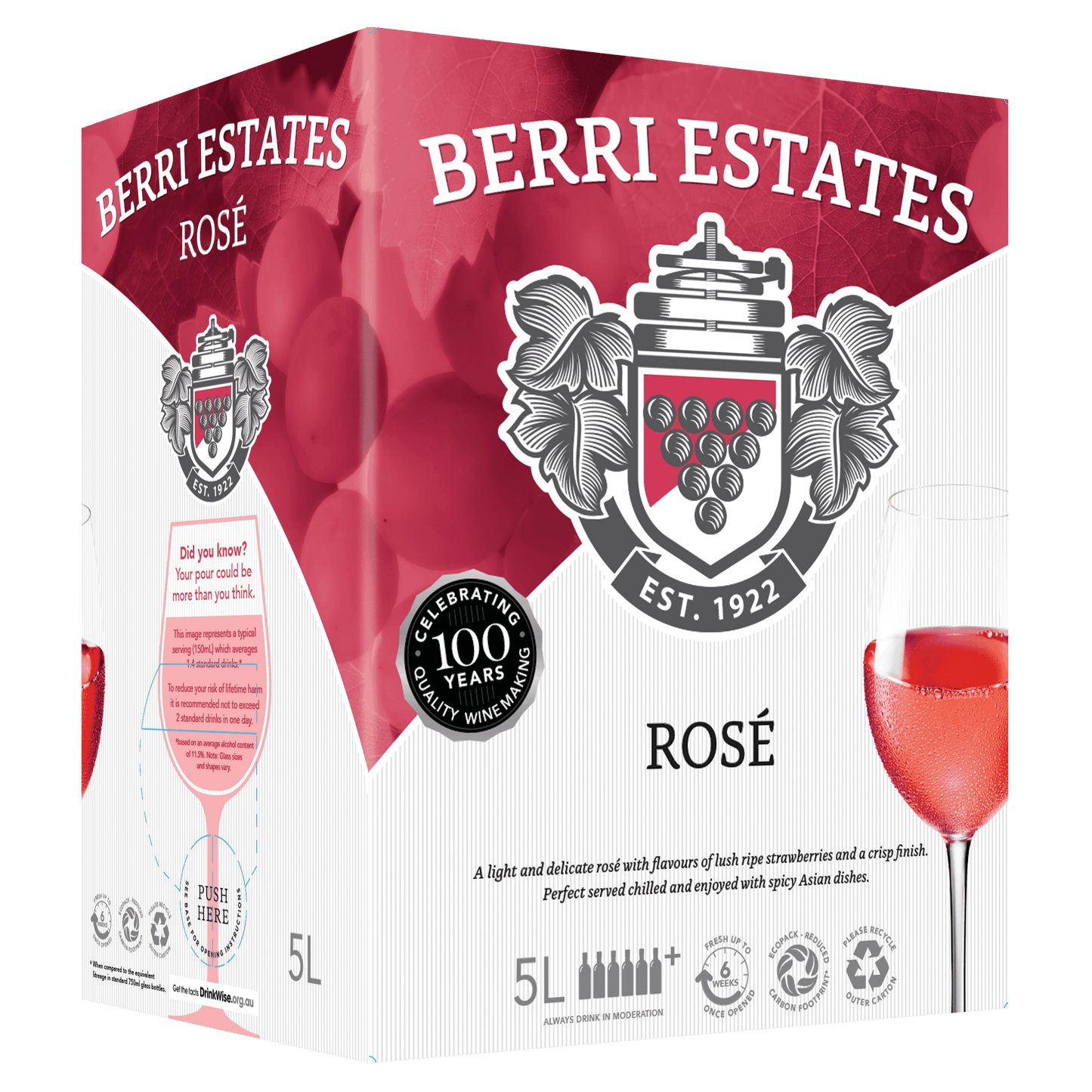 Berri Rose