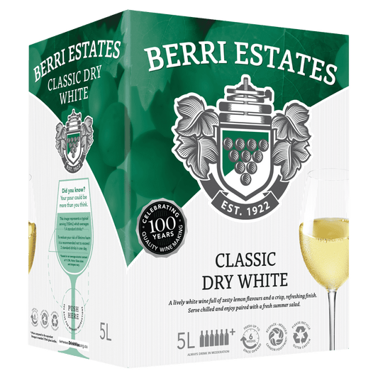 Berri Classic Dry White