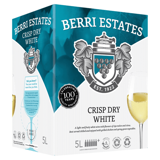 Berri Crisp Dry White
