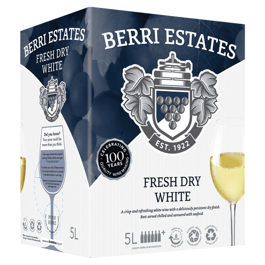 Berri Fresh Dry White