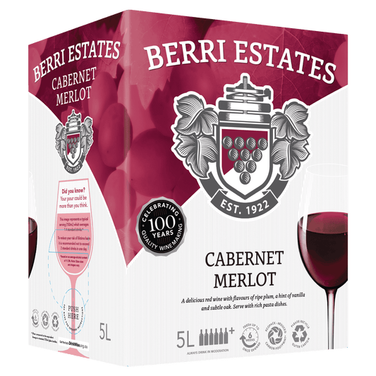 Berri Cabernet Merlot