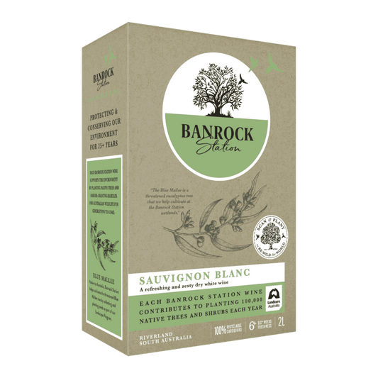 Banrock Station Sauvignon Blanc