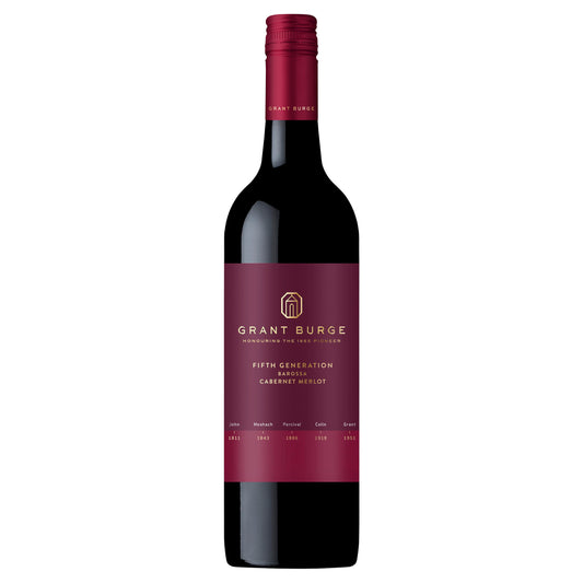Grant Burge Fifth Generation Cabernet Merlot