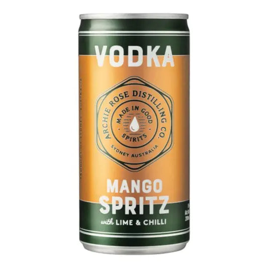 Archie Rose Vodka Mango Spritz