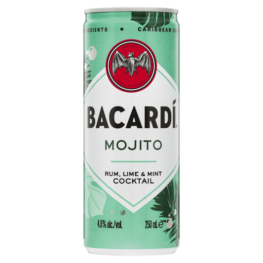 Bacardi Mojito