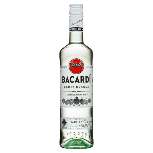 Bacardi White Rum