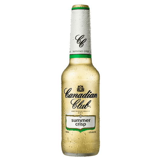 Canadian Club Summer Crisp