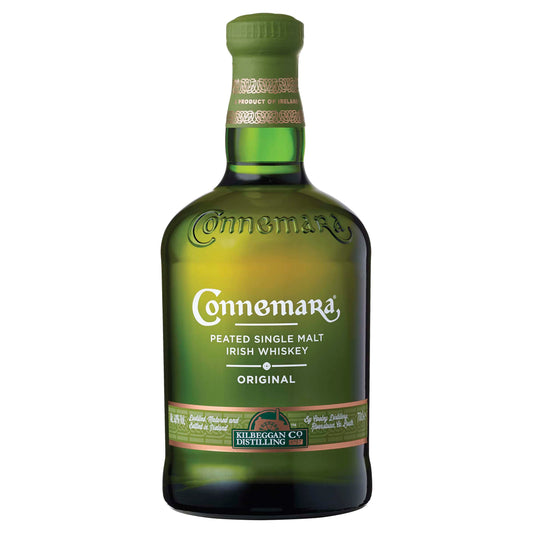 Connemara Peated Single Malt Irish Whiskey