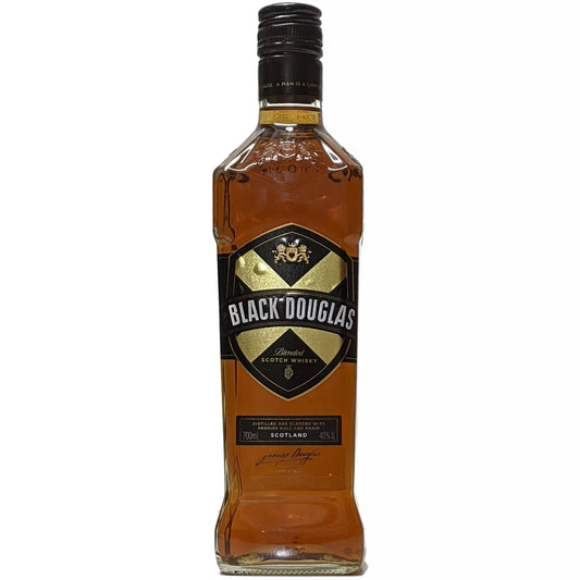 The Black Douglas Scotch Whisky