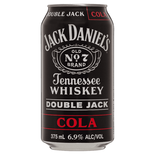 Double Jack & Cola