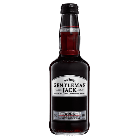 Gentleman Jack & Cola