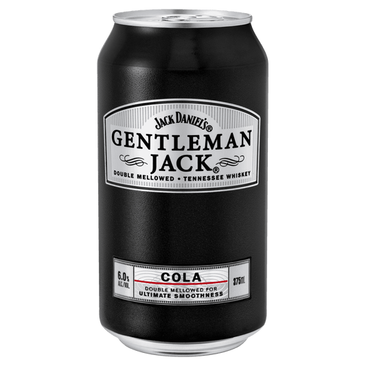 Gentleman Jack & Cola