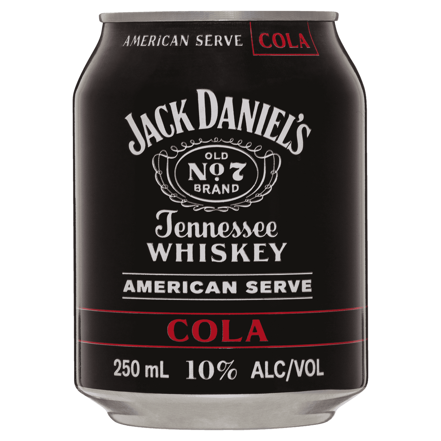 Jack Daniels American Serve Cola