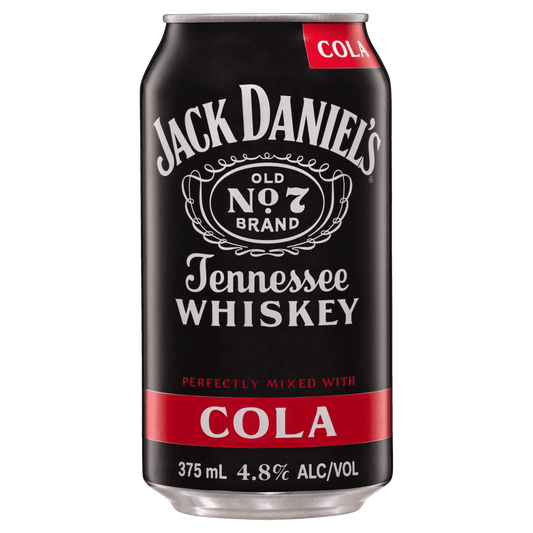 Jack Daniels & Cola