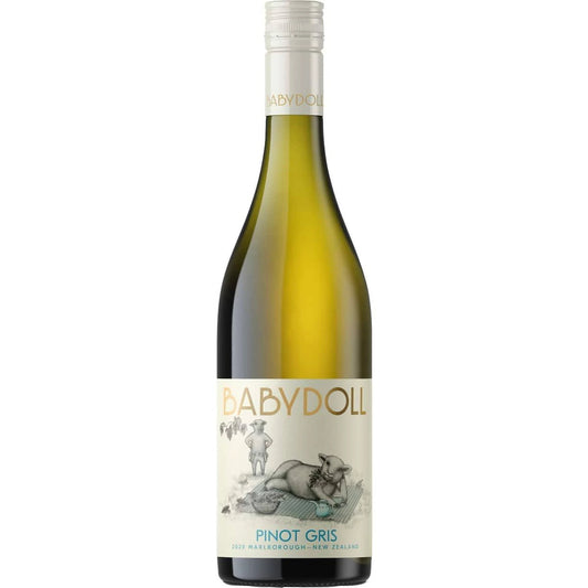Baby Doll Pinot Gris