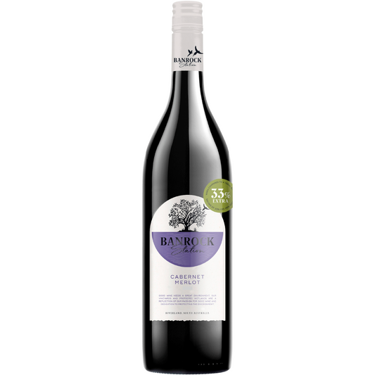 Banrock Station Cabernet Merlot