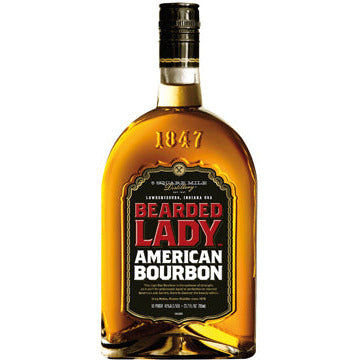 Bearded Lady Americanm Bourbon