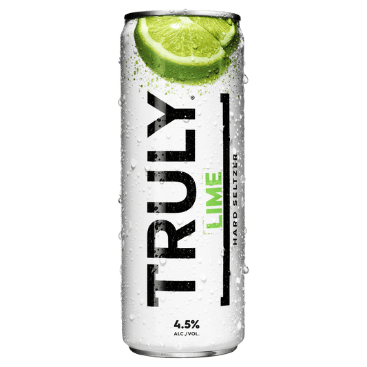 Truly Lime Hard Seltzer