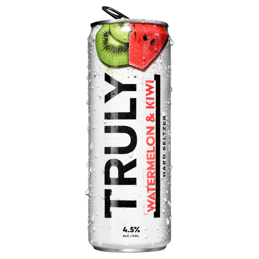 Truly Watermelon & Kiwi Seltzer