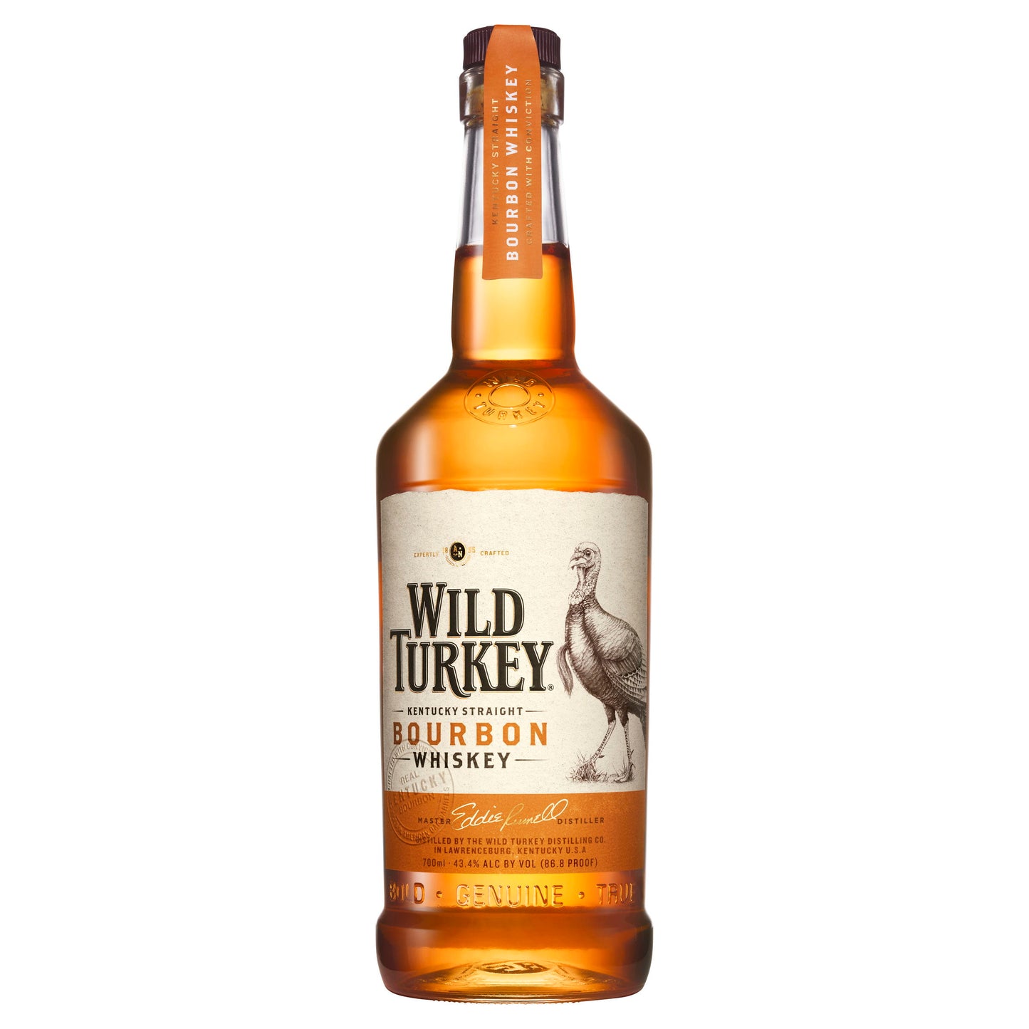 Wild Turkey Kentucky Straight