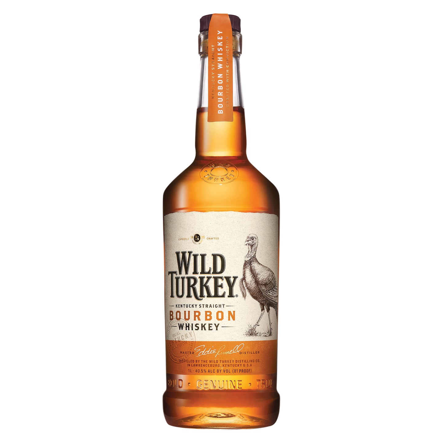 Wild Turkey Kentucky Straight 1L