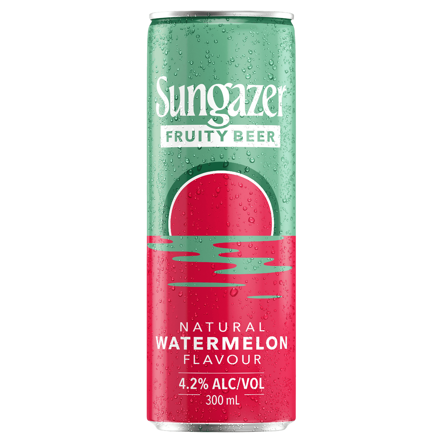 Sungazer Watermelon Fruity Beer
