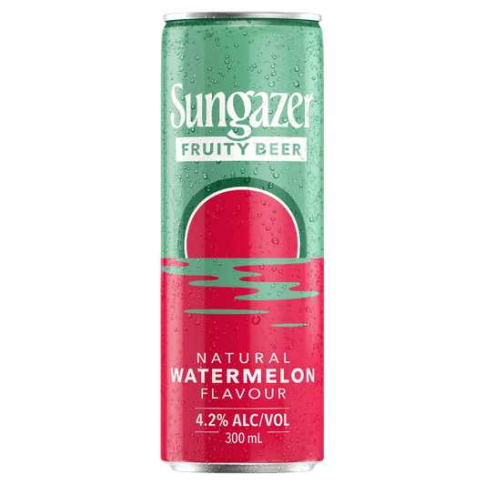 Sungazer Watermelon Fruity Beer