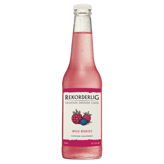 Rekorderlig Wild Berries