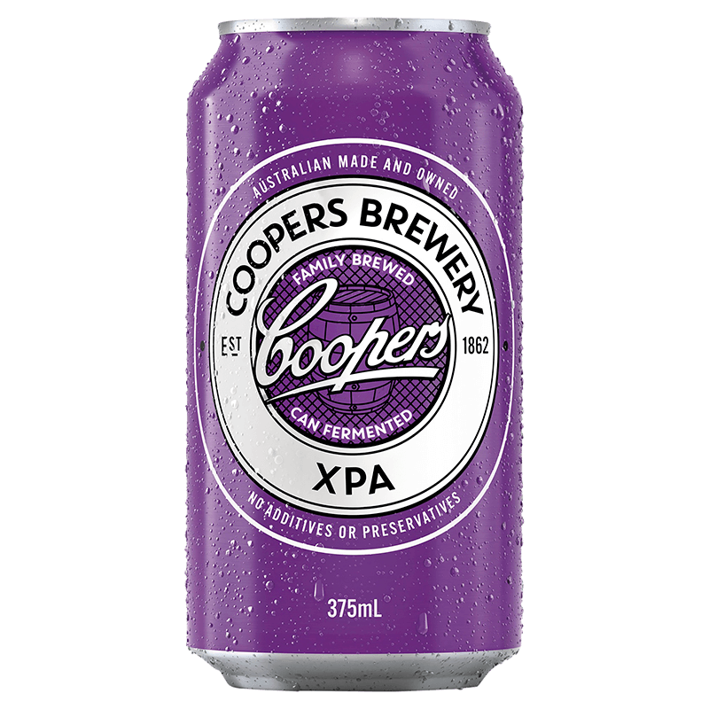 Coopers XPA Cans