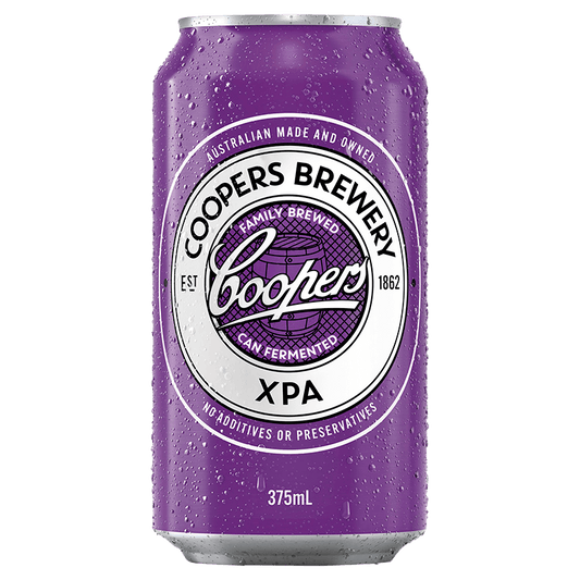 Coopers XPA Cans