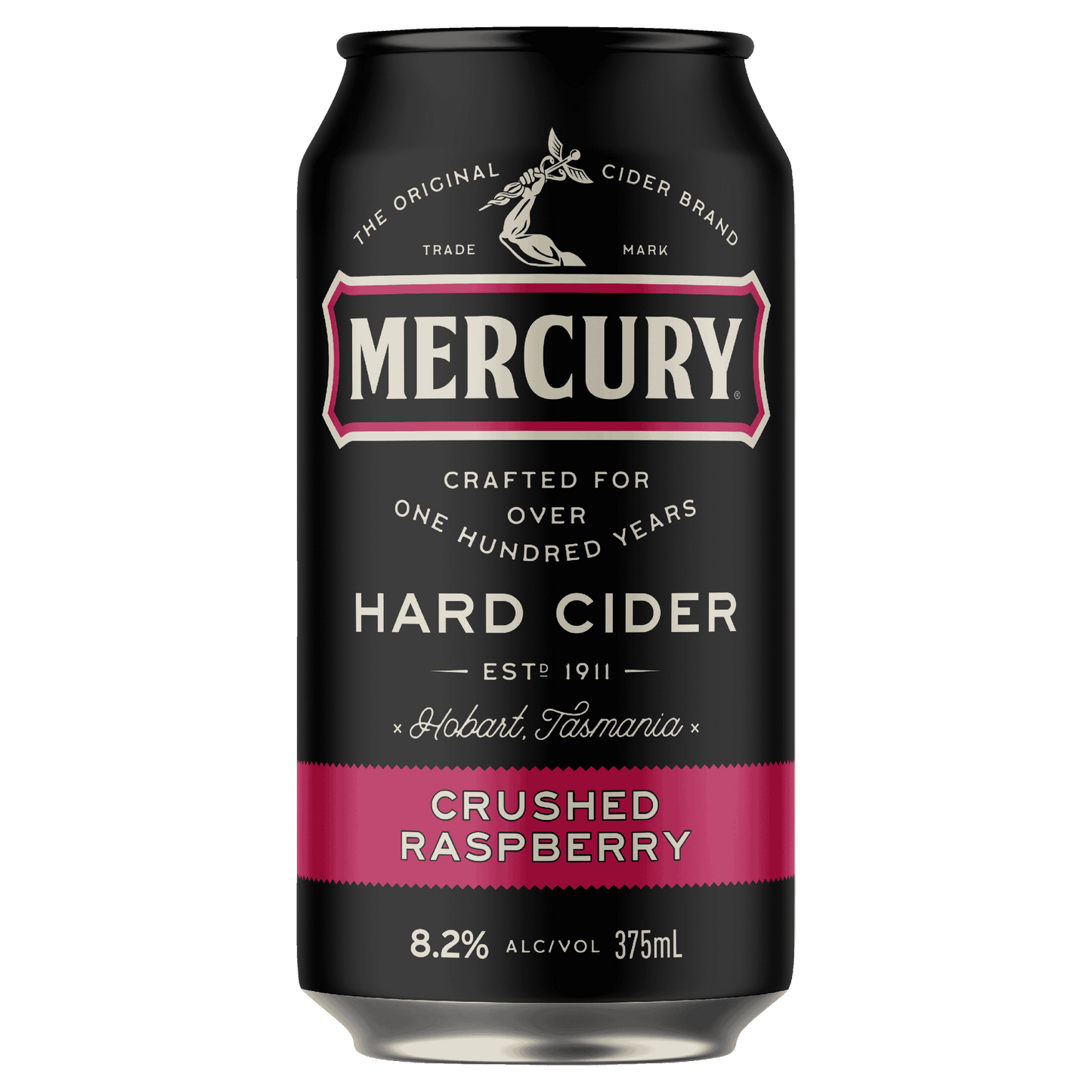 Mercury Hard Raspberry