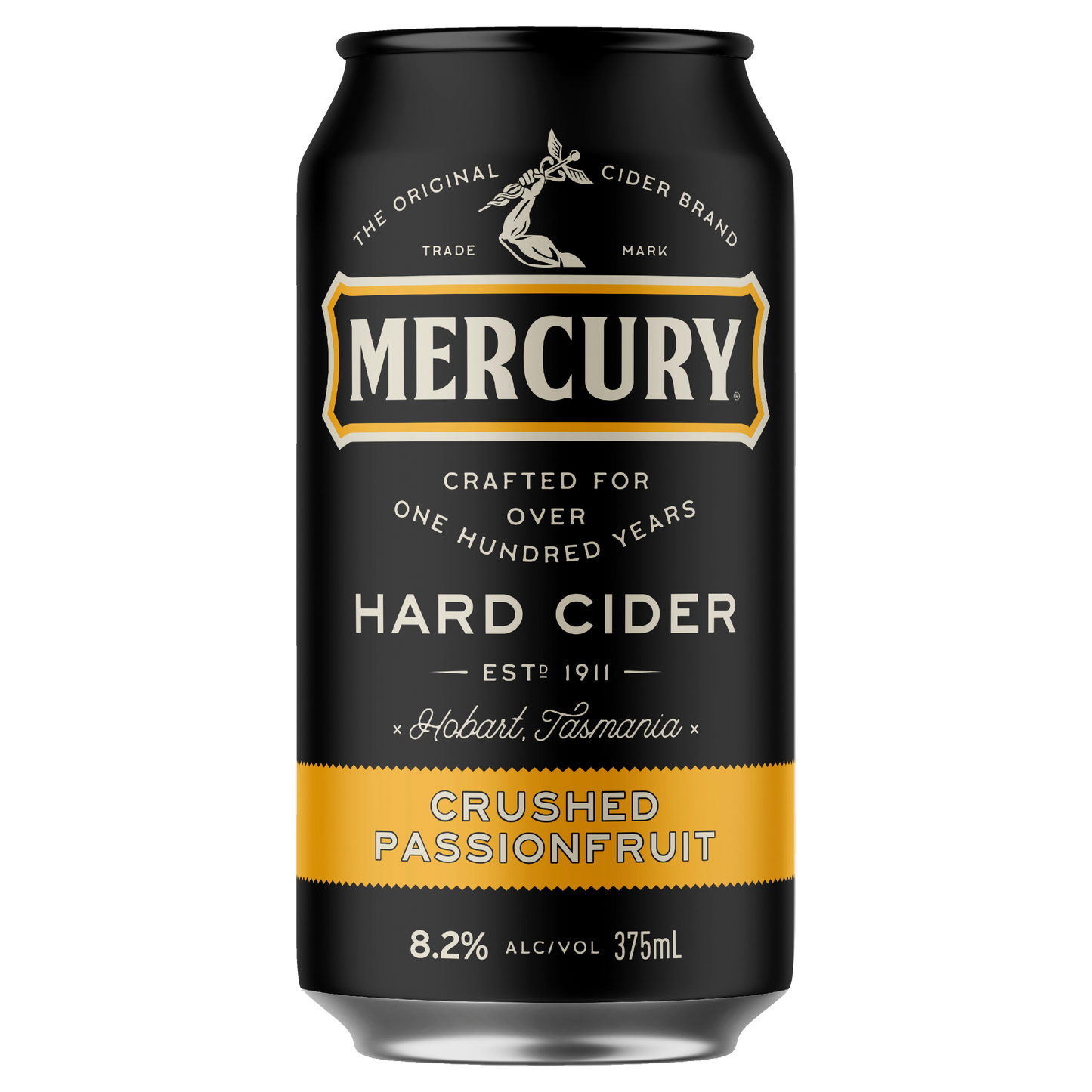 Mercury Hard Cider Passionfruit