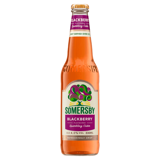 Somersby Blackberry Sparkling Cider