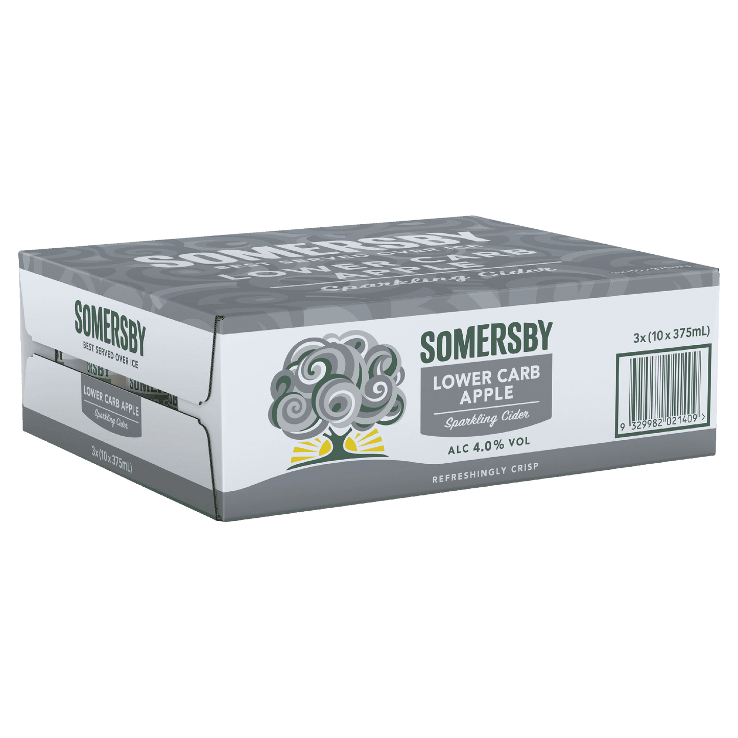 Somersby Lower Carb Apple 10pack