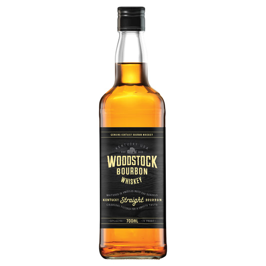 Woodstock Bourbon Whiskey