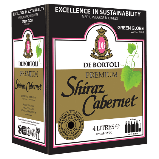De Bortoli Premium Shiraz Cabernet