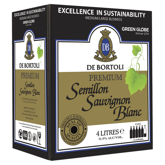 De Bortoli Premium Semillon Sauv Blanc