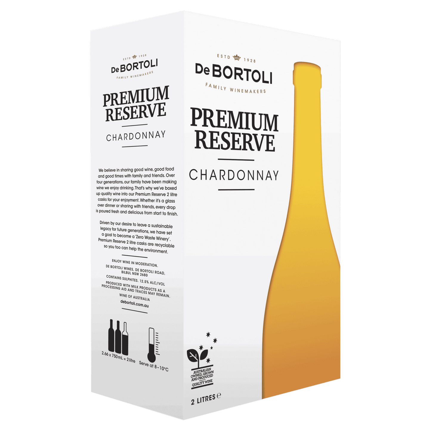 De Bortoli Premium Reserve Chardonnay