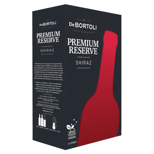 De Bortoli Premium Reserve Shiraz
