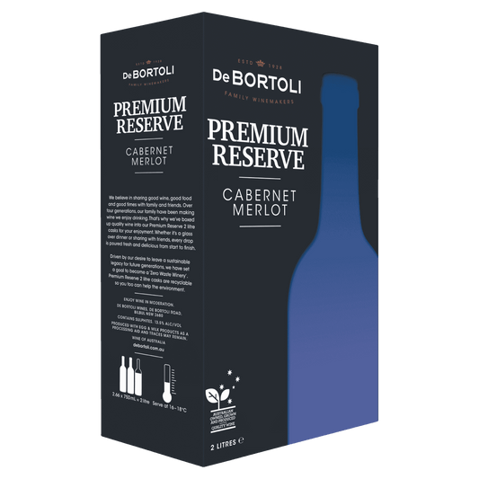 De Bortoli Premium Reserve Cabernet Merlot