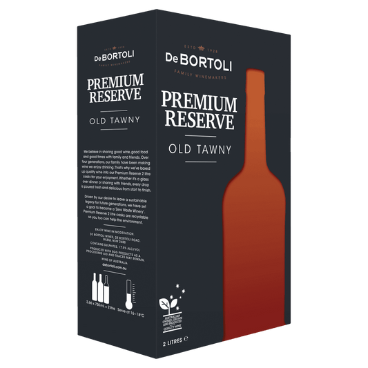 De Bortoli Premium Reserve Old Tawny