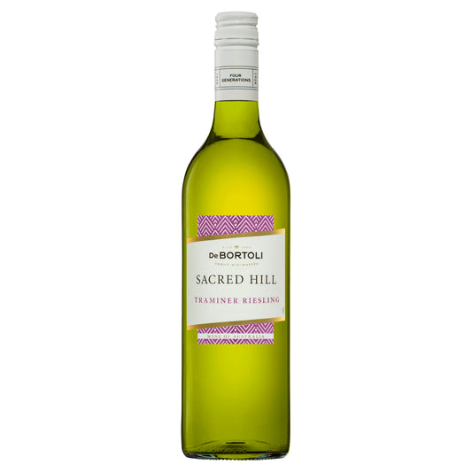 Sacred Hill Traminer Riesling