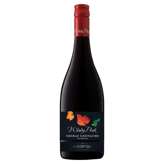 Windy peak Shiraz Grenache