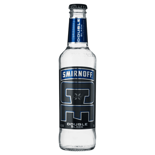 Smirnoff Ice Double Black